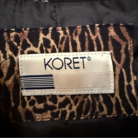 Koret Multicolor Patchwork Jacket - Picture 4 of 5